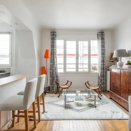 6eme - Apartman
