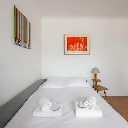 Apartman 6eme - Párizs