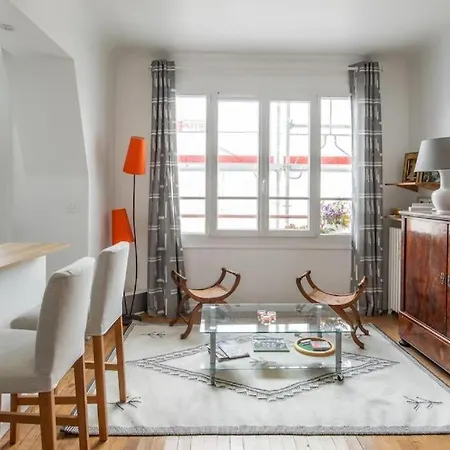 Apartment 6eme -