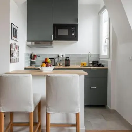 6eme - Apartman Párizs