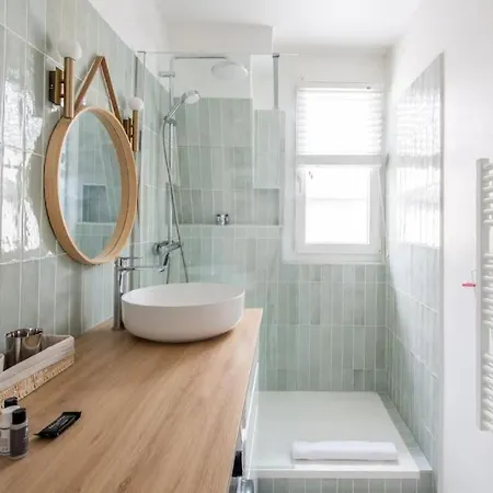 Apartment 6eme -