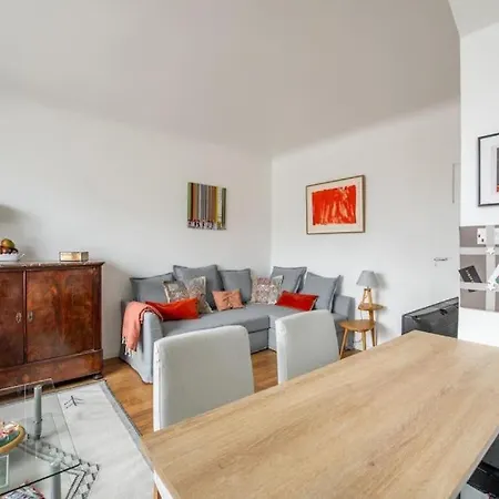 6eme - Apartman