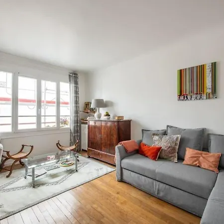Apartment 6eme -